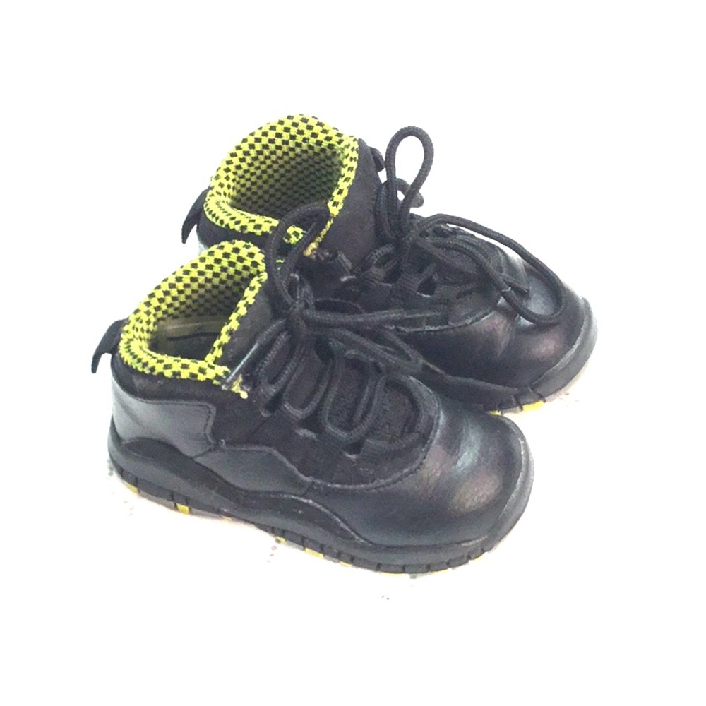 **RARE**Toddler Nike Air Jordan Retro X 10